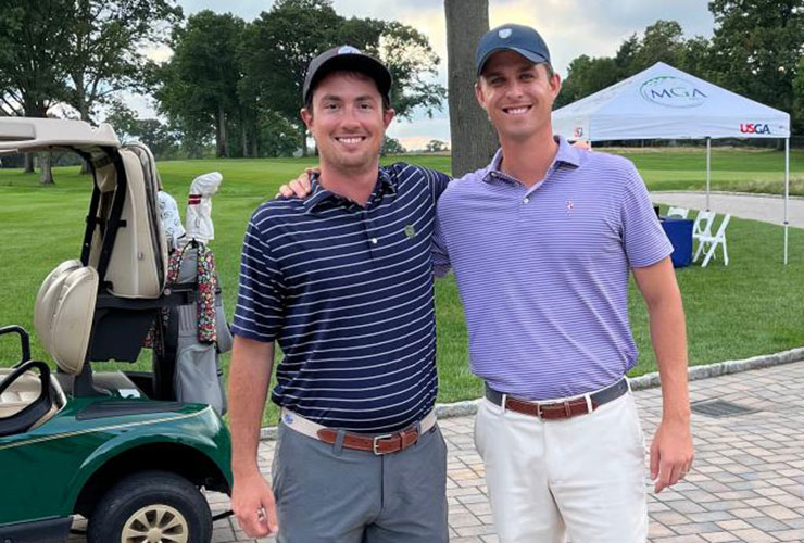 Nine things I wish I knew before caddieing in a serious event