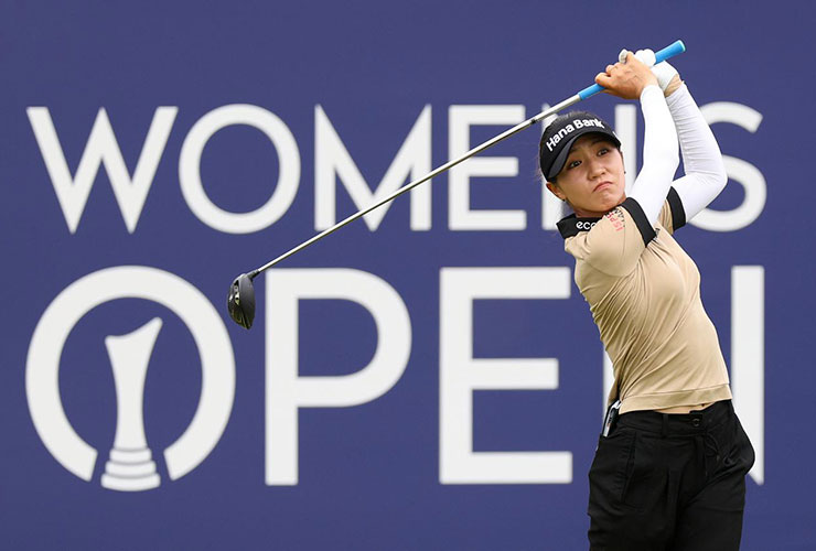 Lydia Ko, Lexi Thompson among notables to miss the Women’s Open cut