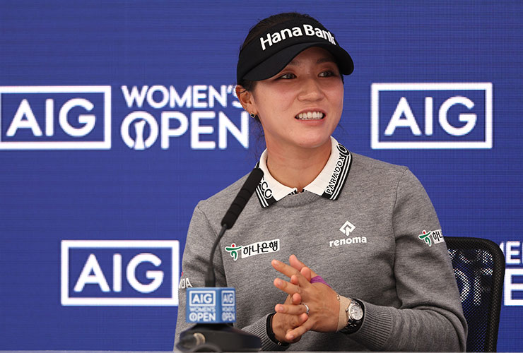 Lydia Ko set for another roller-coaster ride at AIG Women’s Open, big guns paired together