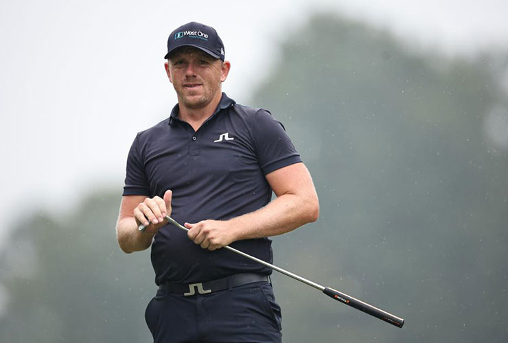 An Englishman not named Tyrrell Hatton takes aim at this week’s tour venue: ‘Not fun to play’