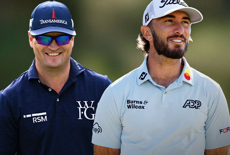 Max Homa confused (but excited) by Ryder Cup ‘prom king’ label