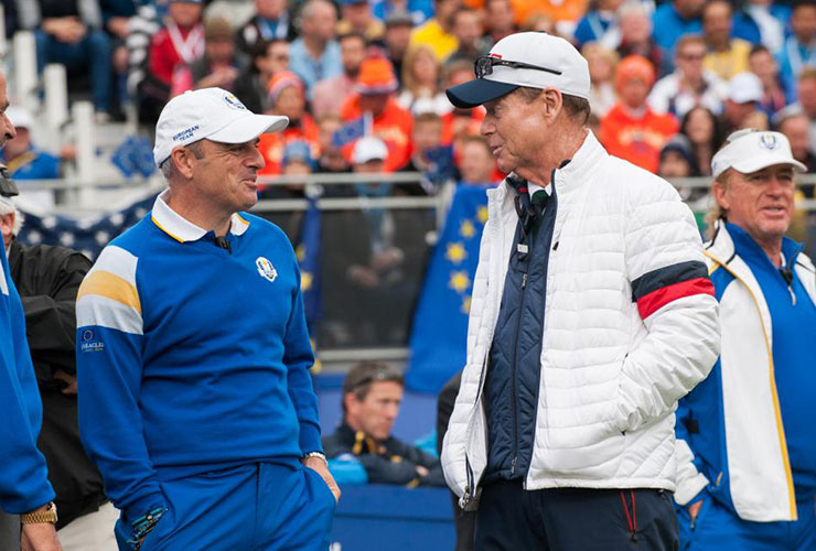 The Massacre at Gleneagles: When Paul McGinley schooled Tom Watson at the Ryder Cup