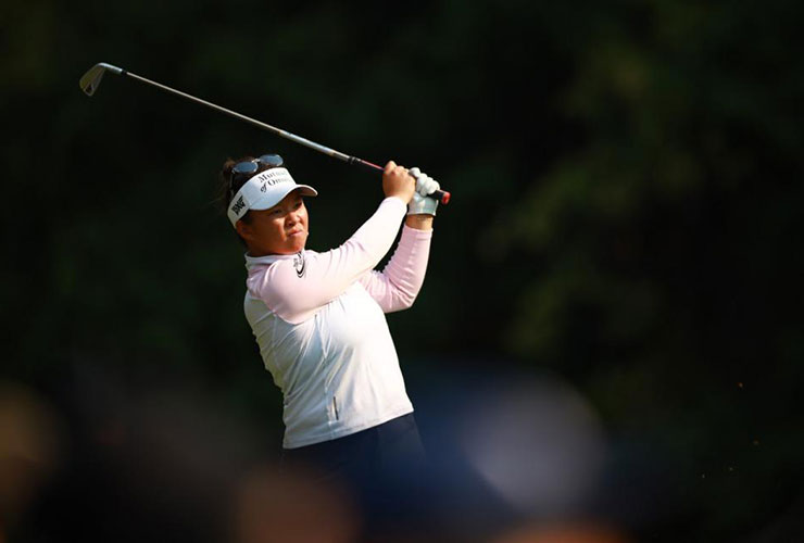 Megan Khang tops Jin Young Ko for elusive first LPGA victory