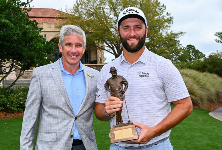 Jon Rahm on PGA Tour-LIV deal