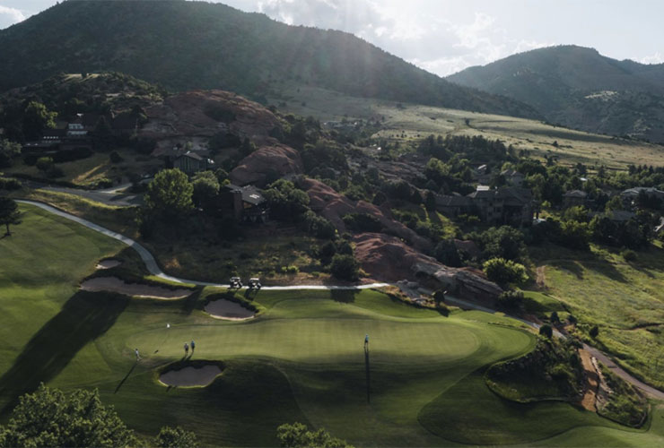 Course’s architect daggers player with savage gift after four-putt