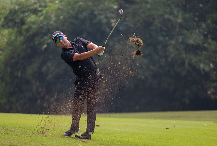 Asian Tour: Canadian Lee looks for more success in Korea