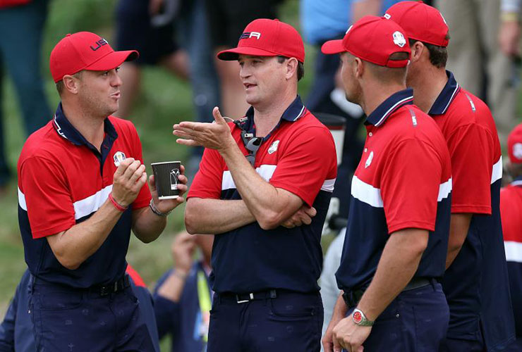 Ryder Cup-date: JT, Burns, Bradley, Young? It’s decision time for US captain Zach Johnson