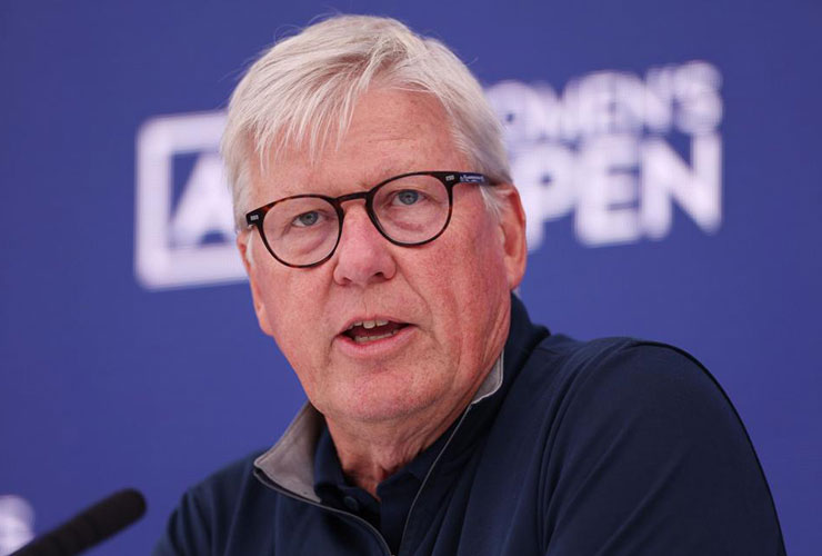 AIG Women’s Open becomes latest women’s major to increase prize money payouts to record levels