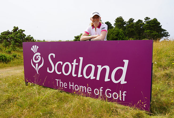 LOOK: Strong field unveiled for Women’s Scottish Open