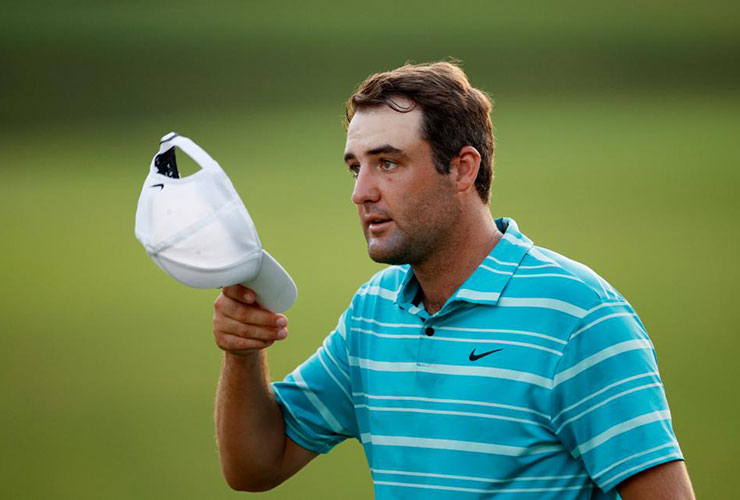 Scottie Scheffler’s season scoring average will amaze you, but not as much as Tiger Woods’ record(s) for the stat