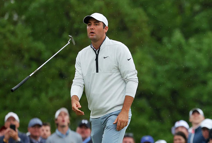 Scottie Scheffler leads the PGA Tour in this putting stat. Here’s what it does and doesn’t reveal