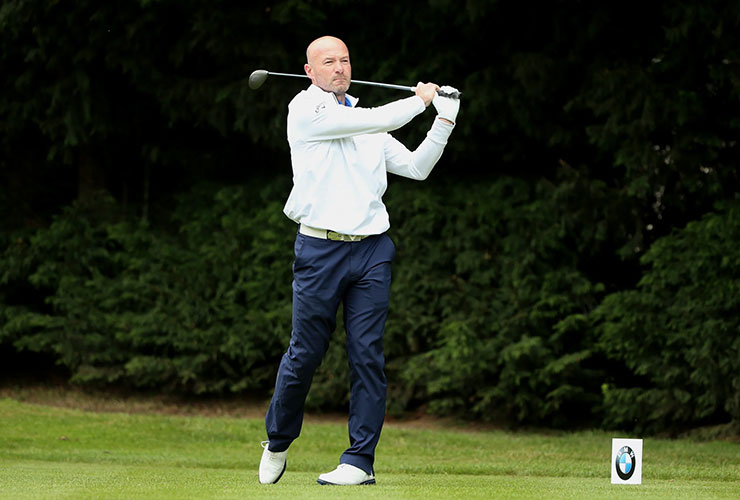 Alan Shearer to tee it up at International Series England  pro-am — all for a good cause