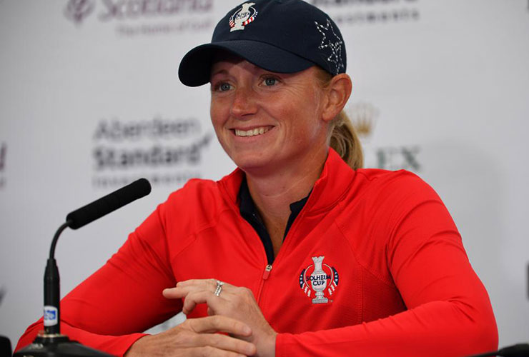Handful of Americans jockeying for position in last effort to make Solheim Cup team