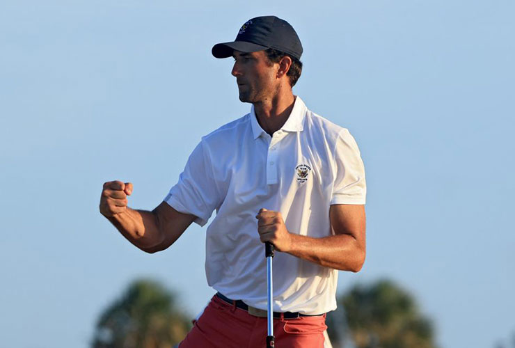 USGA finalises US Walker Cup team headed for St Andrews