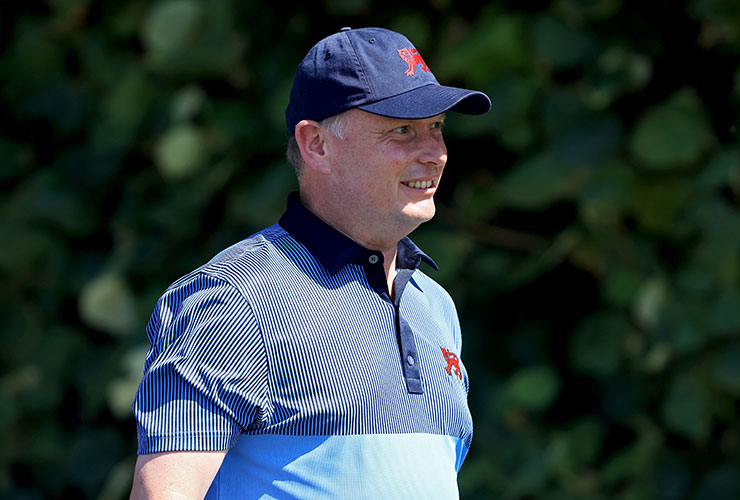 LOOK: Great Britain & Ireland team announced for Walker Cup at St Andrews
