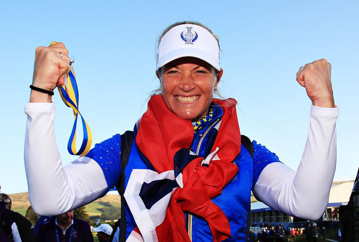 Solheim Cup-date: Both squads starting to take shape for September matches in Spain