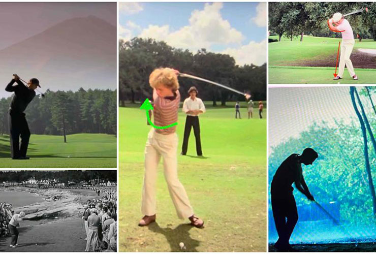 10 famous movie golf swings ranked from ‘meh’ to elite