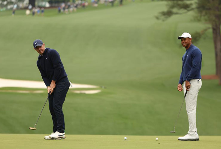 Tiger Woods, Rory McIlroy golf league announces latest team, based in Atlanta