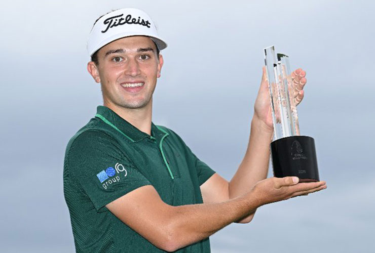Todd Clements holds off Matt Wallace for maiden DP World Tour win in Prague