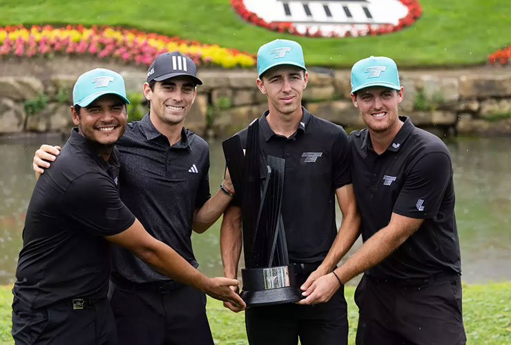 LIV Golf Greenbrier takeaways