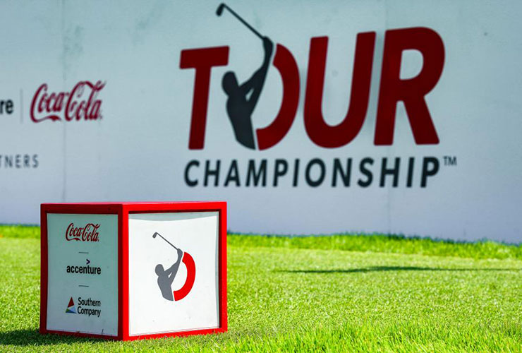 PGA Tour ditching ‘starting strokes’ advantage in favour of regular 72-hole stroke play at Tour Championship