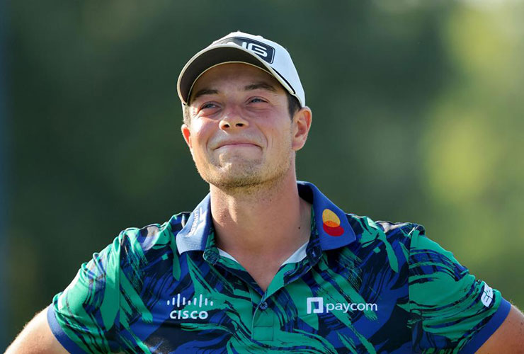 Unpacking BMW winner Viktor Hovland’s mind-bending final round at Olympia Fields