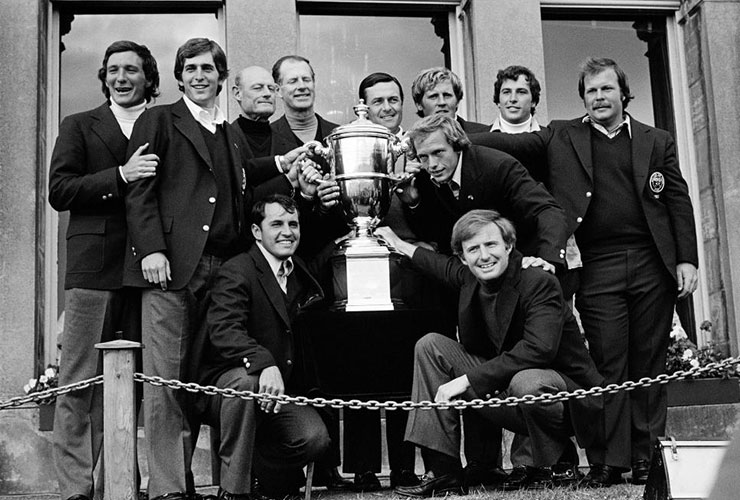 The best US Walker Cup team in history also might have been the most contentious
