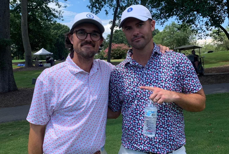 Golf content creators to play in official DP World Tour event