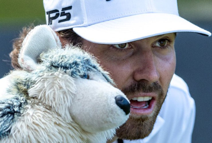 Wolff storms back to form at LIV Golf Greenbrier as new dad Brooks helps Smash top the team standings