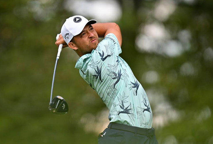Xander Schauffele on closing 62 at East Lake: ‘most fun I had losing in quite some time’