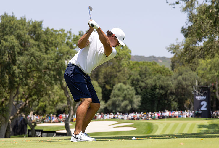 Greg Norman hails Brooks Koepka’s inclusion in US Ryder Cup team