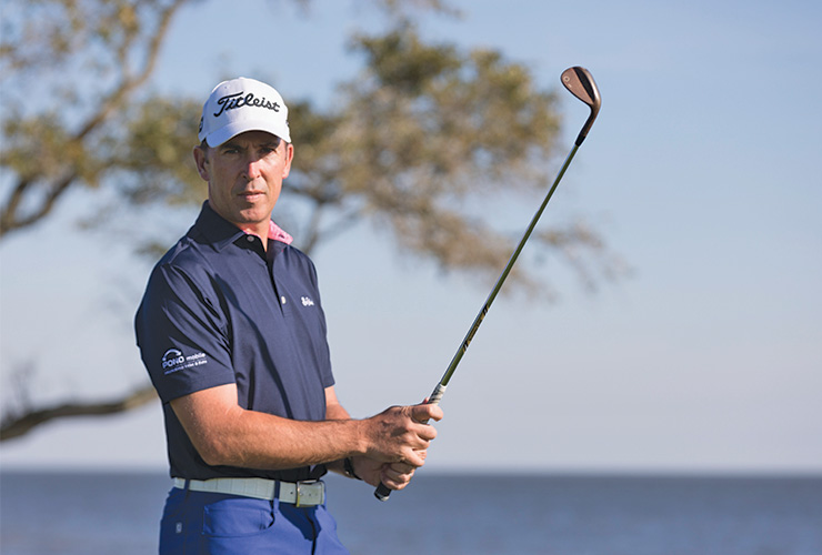 Speaking with Justin Parsons about his journey from Northern Ireland and the UAE to the US and Open Championship glory with Brian Harman at Hoylake