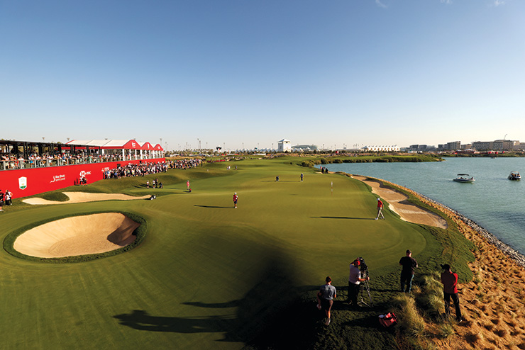 A whole new World, The DP World Tour has taken the bold and welcome step of shaking  up the 2023-24 schedule, with significant changes for UAE fans