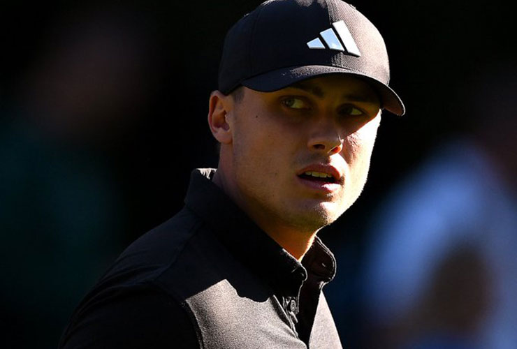 Ludvig Aberg nearly matches Tiger Woods with this amazing world ranking feat