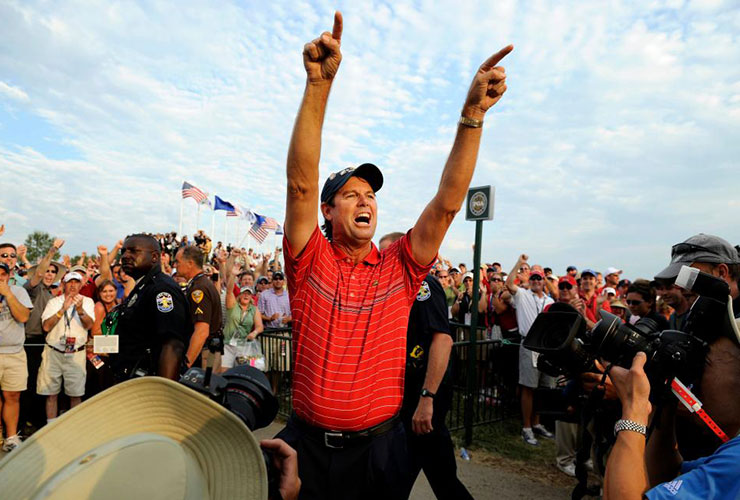 Paul Azinger wants to shake up the U.S. Ryder Cup system