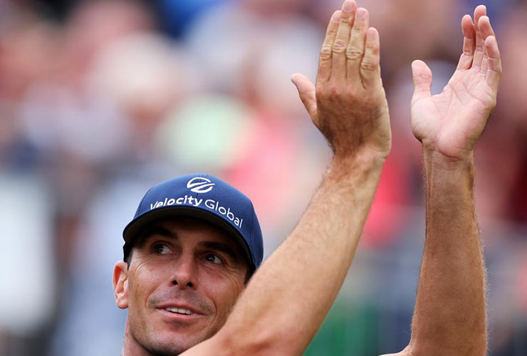Billy Horschel ready for special DP World Tour Championship finale