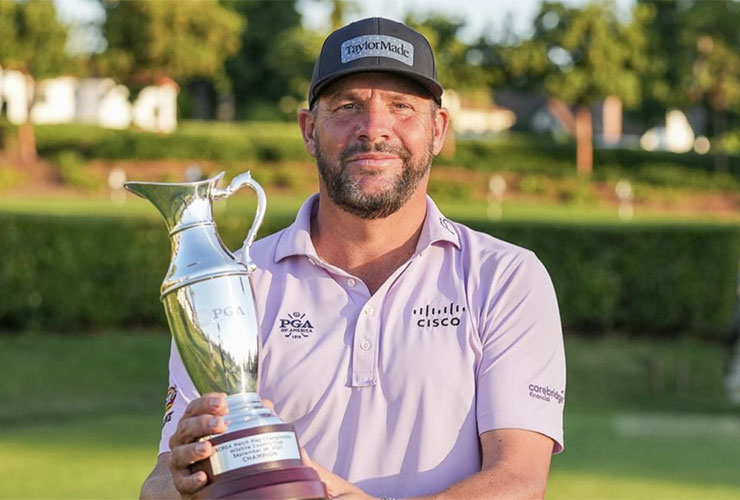 Michael Block just keeps winning, grabs one more PGA Tour exemption