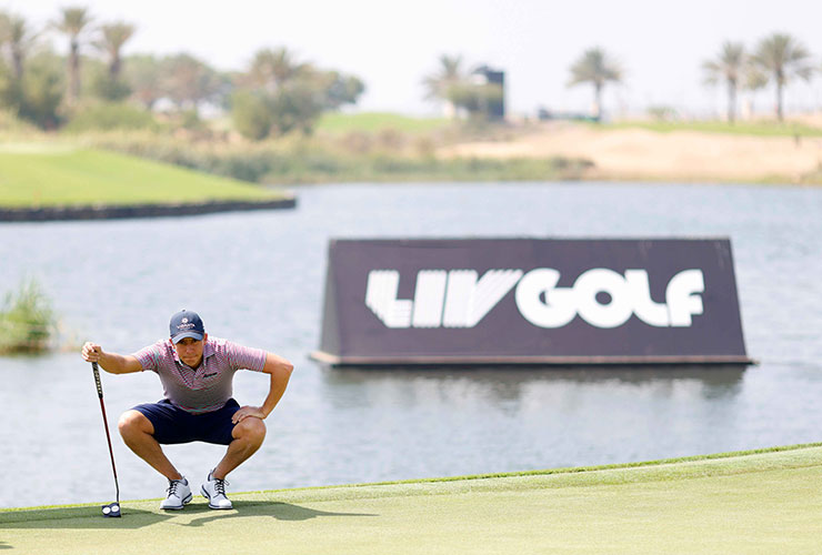 LIV Golf Jeddah all set to stage regular season finale