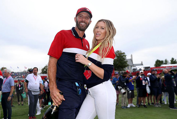 Dustin Johnson says he would’ve made Ryder Cup had he stayed on PGA Tour