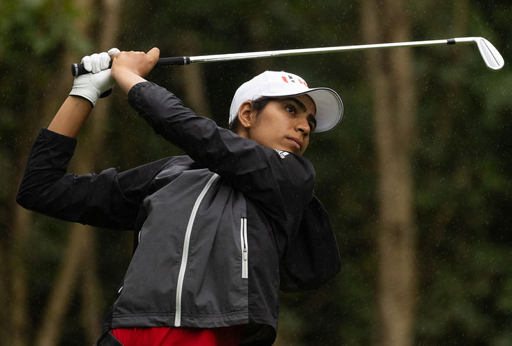 India’s Dagar shines on day one of Irish Open