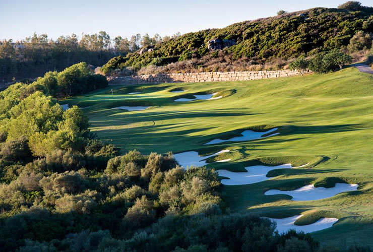 What makes Spain’s Finca Cortesin different than any other Solheim Cup course