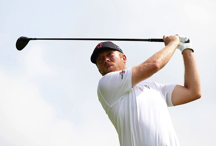 LIV Golf stars Talor Gooch and Cam Smith take aim at Hong Kong Open