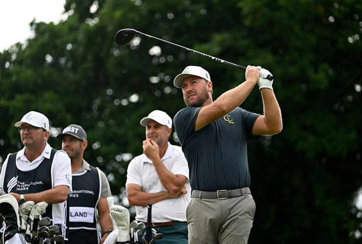 McDowell, Schwartzel and Ogletree ready for International Series Singapore tilt