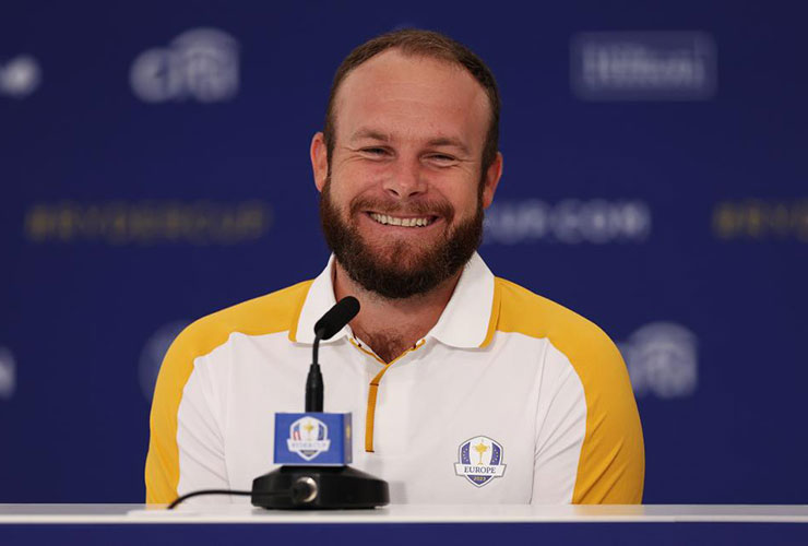 Tyrrell Hatton to return to DP World Tour