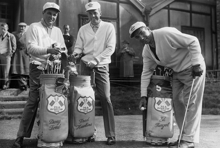 What if the outcome of a golf tournament could be challenged or overturned in court?