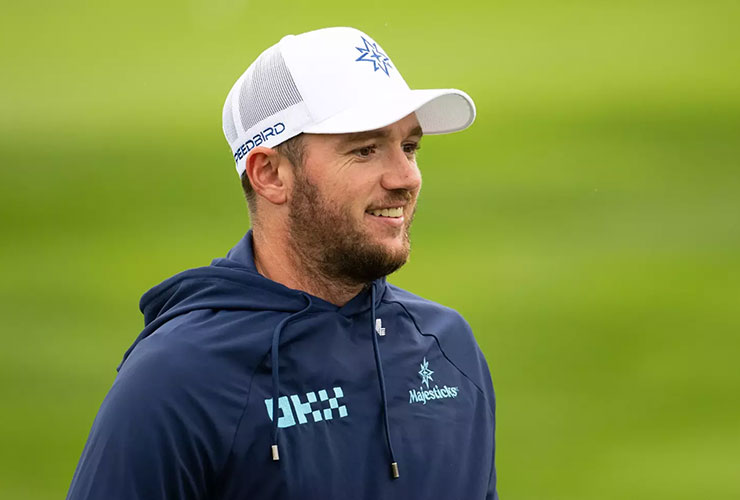 Sam Horsfield returns to Majesticks line-up for LIV Golf Chicago following hip surgery