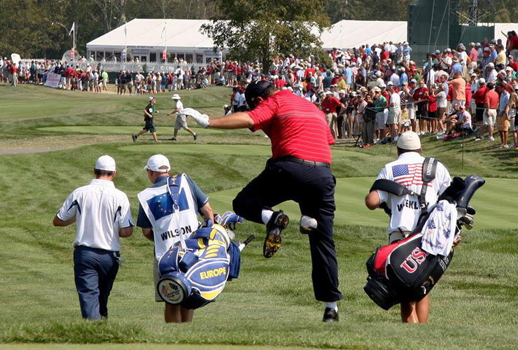 Ryder Cup 2023: The most inconsequential moments in Ryder Cup history