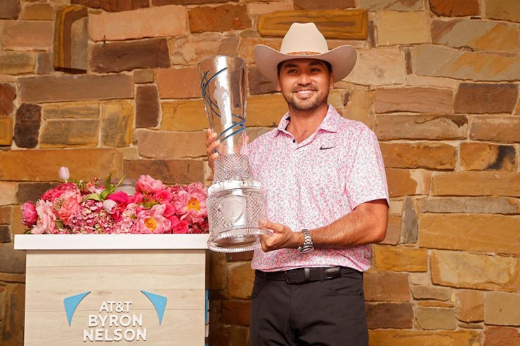 Former Byron Nelson event to be renamed CJ Cup in 2024