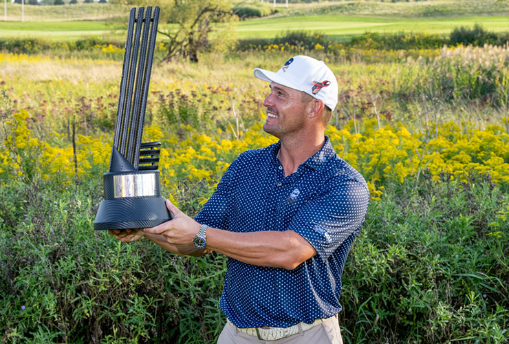 Bryson DeChambeau says Zach Johnson ‘should have called’, and that he could have ‘racked up some points for Team USA’