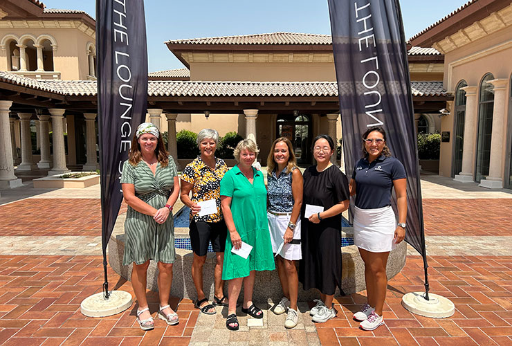 The Gulf Club: All the latest golf news from around the UAE